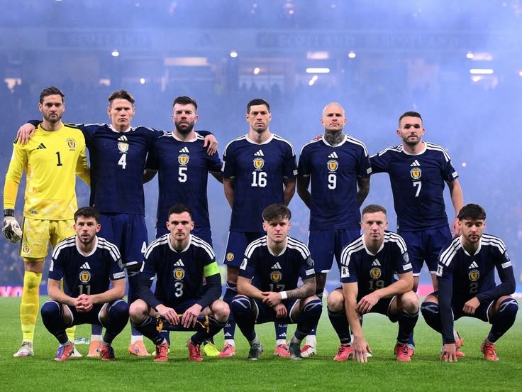 ecosse